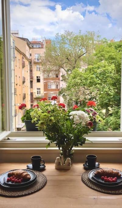 Beautiful Near Muzeum Apartamento Praga