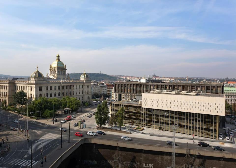 Beautiful Near Muzeum * Praga